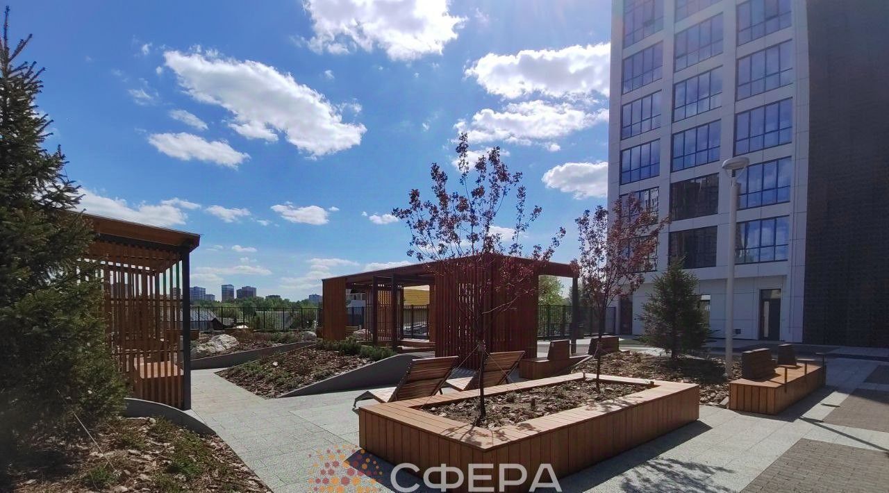 квартира г Новосибирск Берёзовая роща ул Фрунзе 220 фото 12