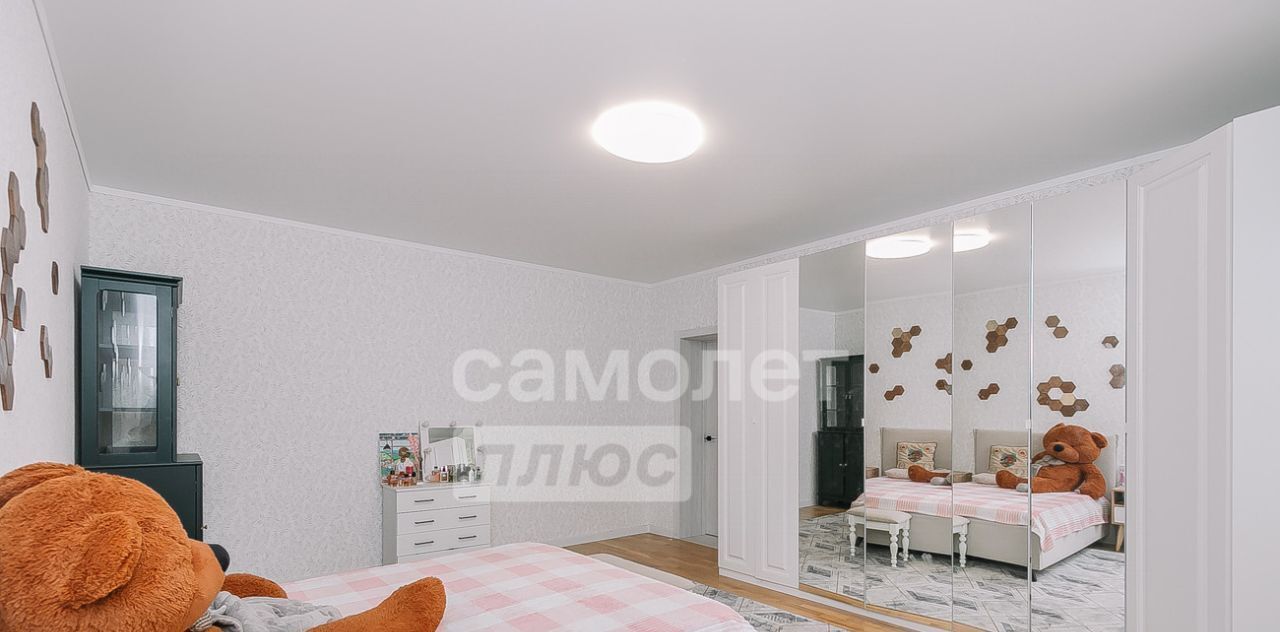 квартира г Новосибирск метро Площадь Гарина-Михайловского ул Нарымская 17/1 фото 12