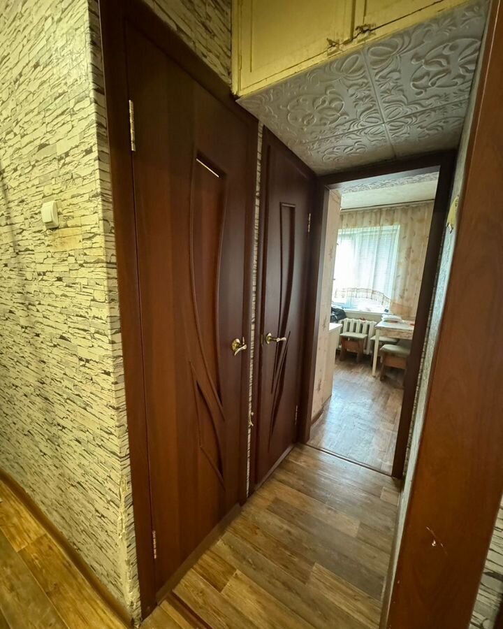 квартира р-н Данковский г Данков ул Механизаторов 1 фото 12