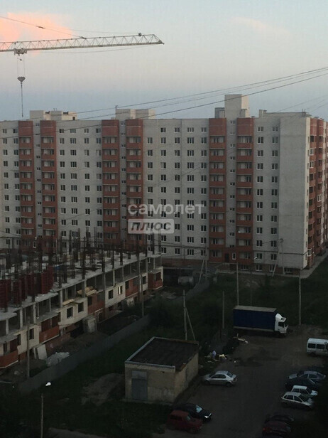 квартира г Курск р-н Железнодорожный проезд Весенний 2-й 24 фото 2