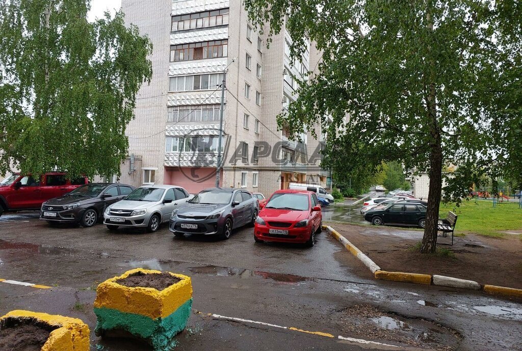 квартира г Казань р-н Авиастроительный Авиастроительная ул Карагандинская 6 фото 21