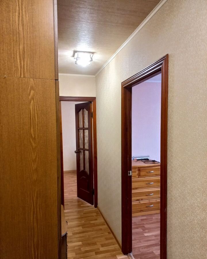 квартира г Пермь р-н Свердловский ул Вижайская 26 фото 9