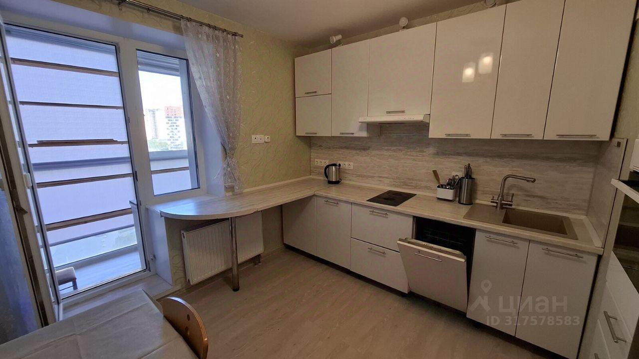 квартира р-н Всеволожский г Мурино ул Шоссе в Лаврики 55 Девяткино фото 4