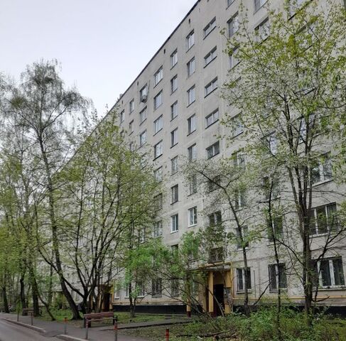 ул Вилиса Лациса 11к/4 муниципальный округ Северное Тушино фото