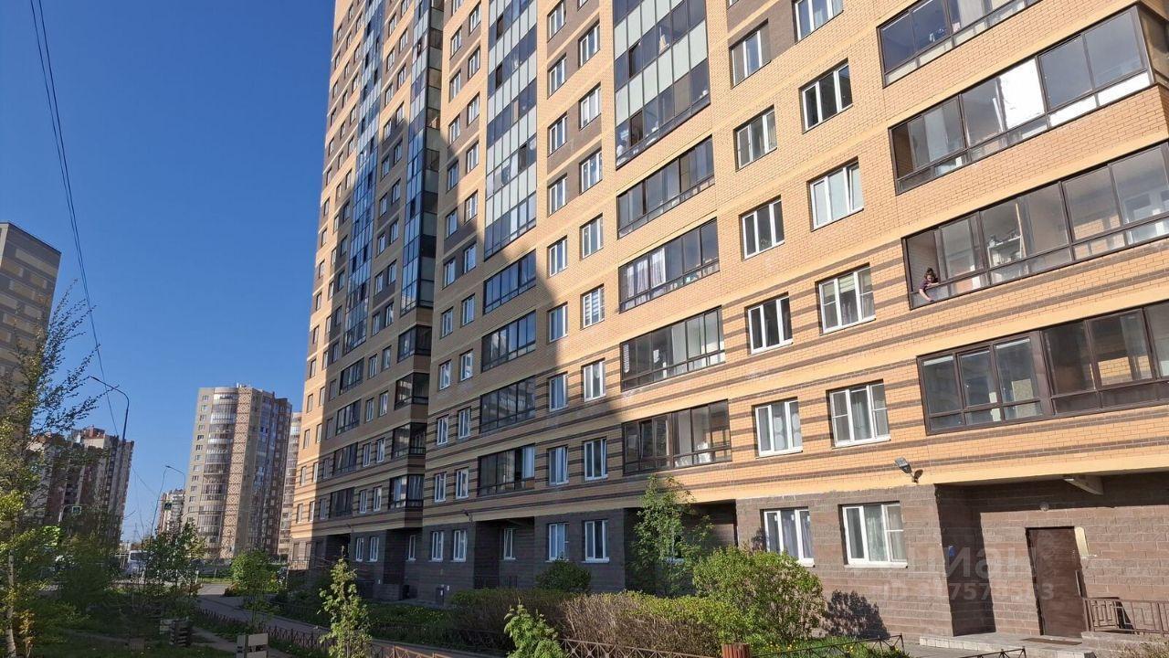квартира р-н Всеволожский г Мурино ул Шоссе в Лаврики 55 Девяткино фото 21