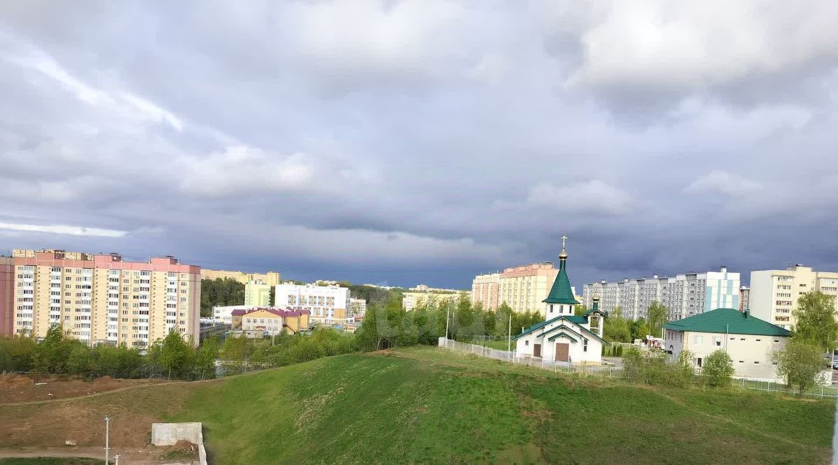 квартира г Смоленск р-н Заднепровский ул Звездная 8 фото 1
