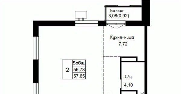 квартира г Артем фото 1
