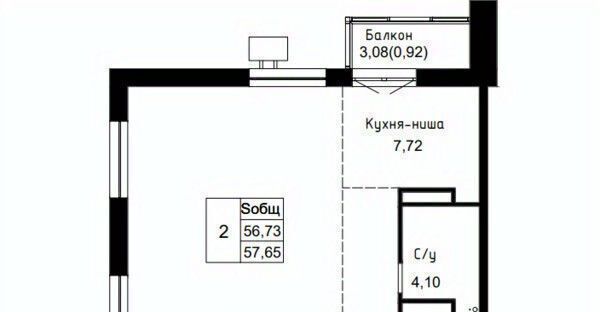 квартира г Артем фото 1