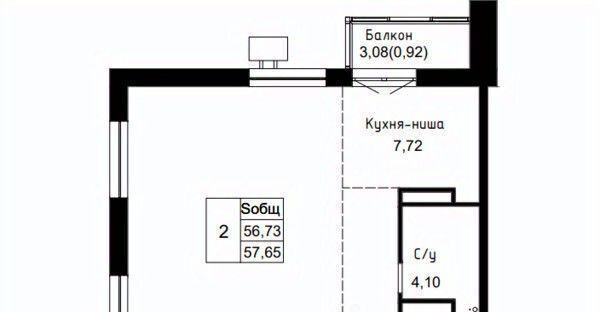 квартира г Артем фото 1