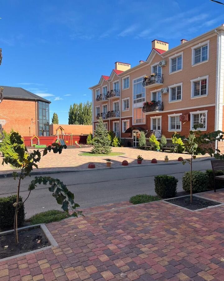 квартира р-н Шпаковский г Михайловск ул Ленина 16 фото 3