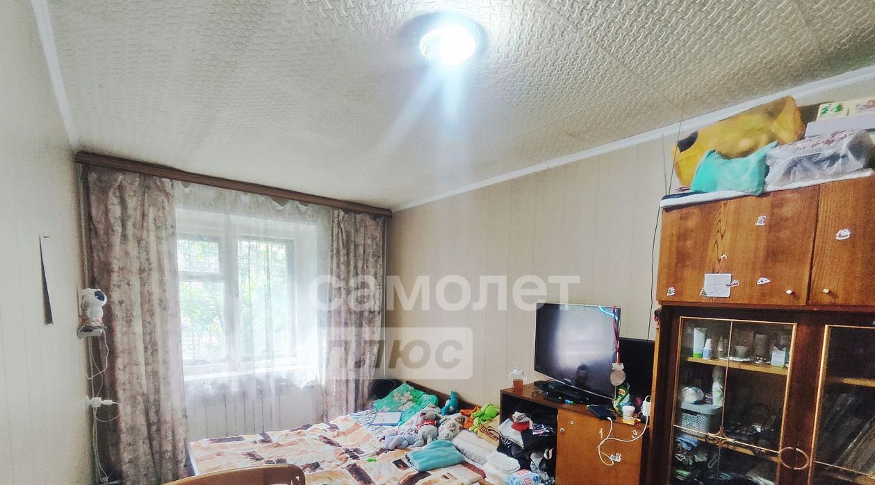 квартира г Курск р-н Центральный ул Карла Маркса 66к/12 фото 3