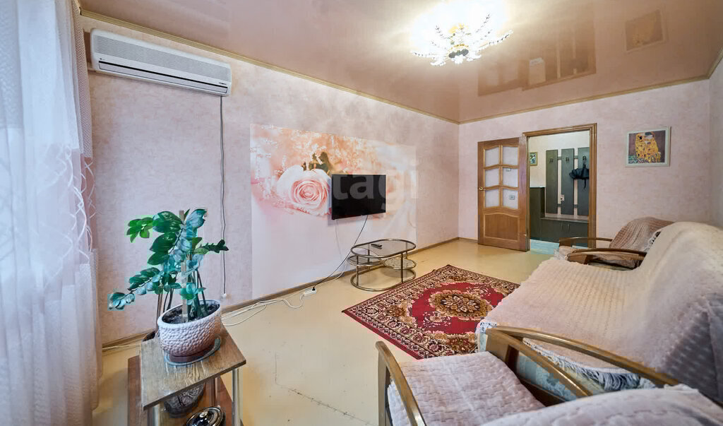 квартира г Хабаровск р-н Кировский ул Яшина 29 фото 4