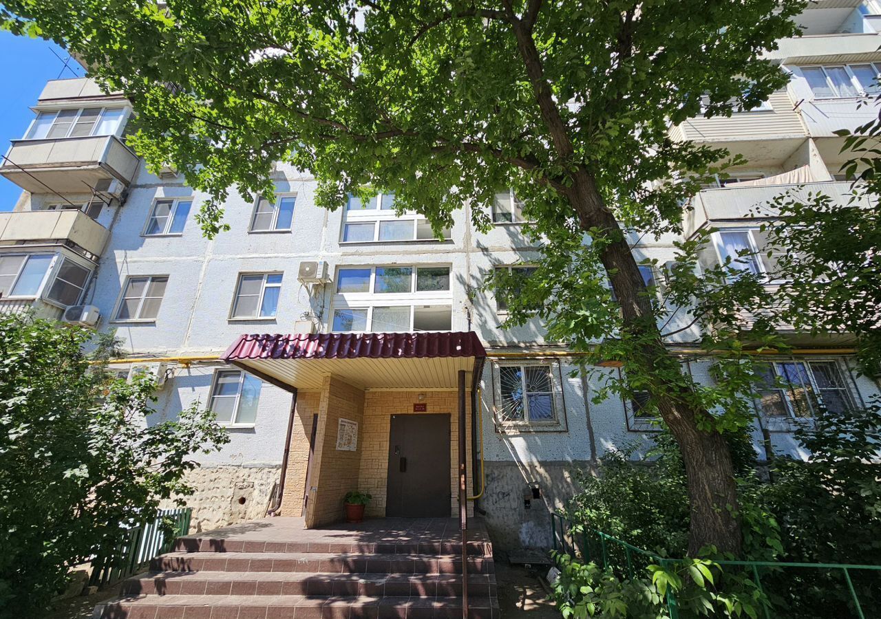 квартира г Астрахань р-н Ленинский ул Савушкина 49 фото 1