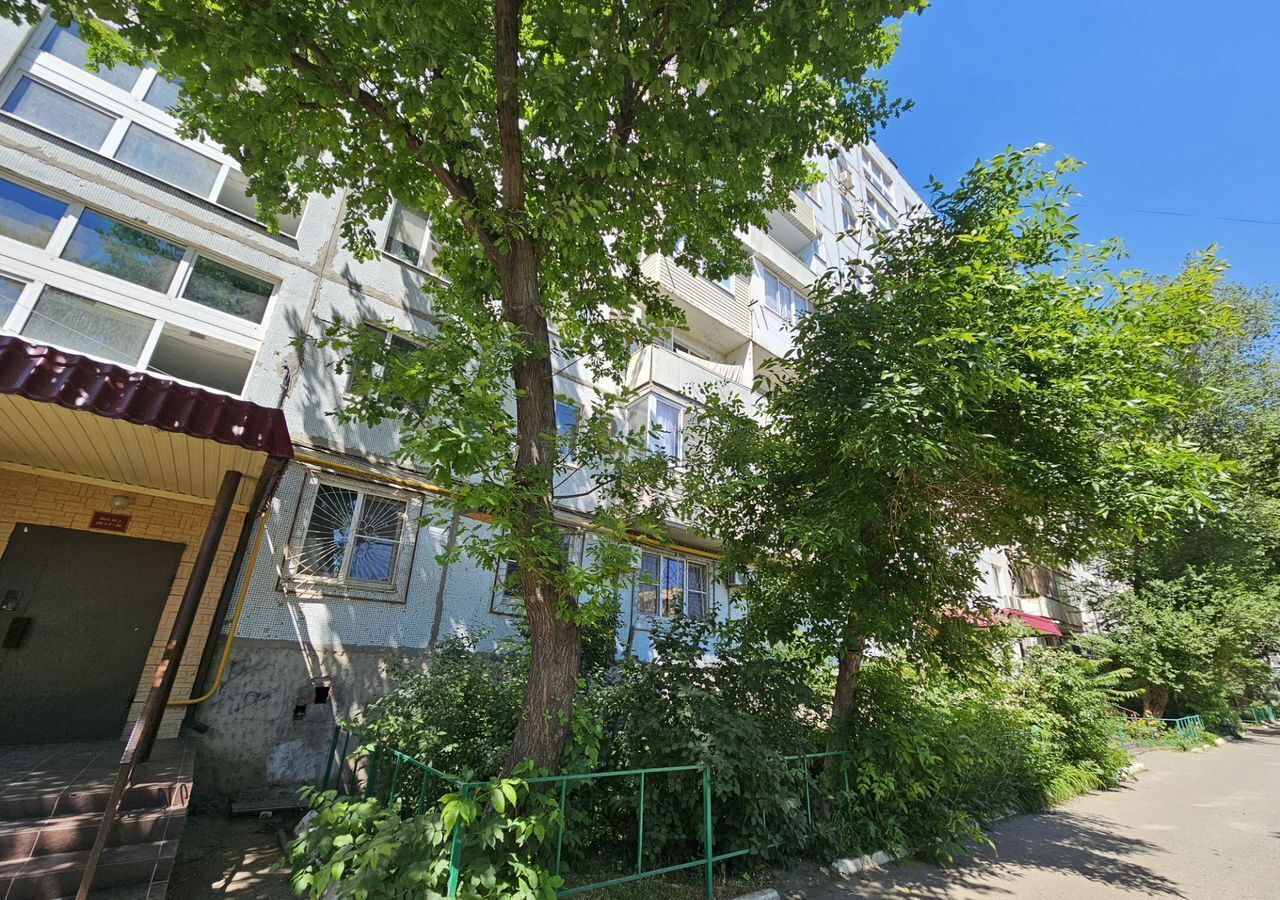 квартира г Астрахань р-н Ленинский ул Савушкина 49 фото 2