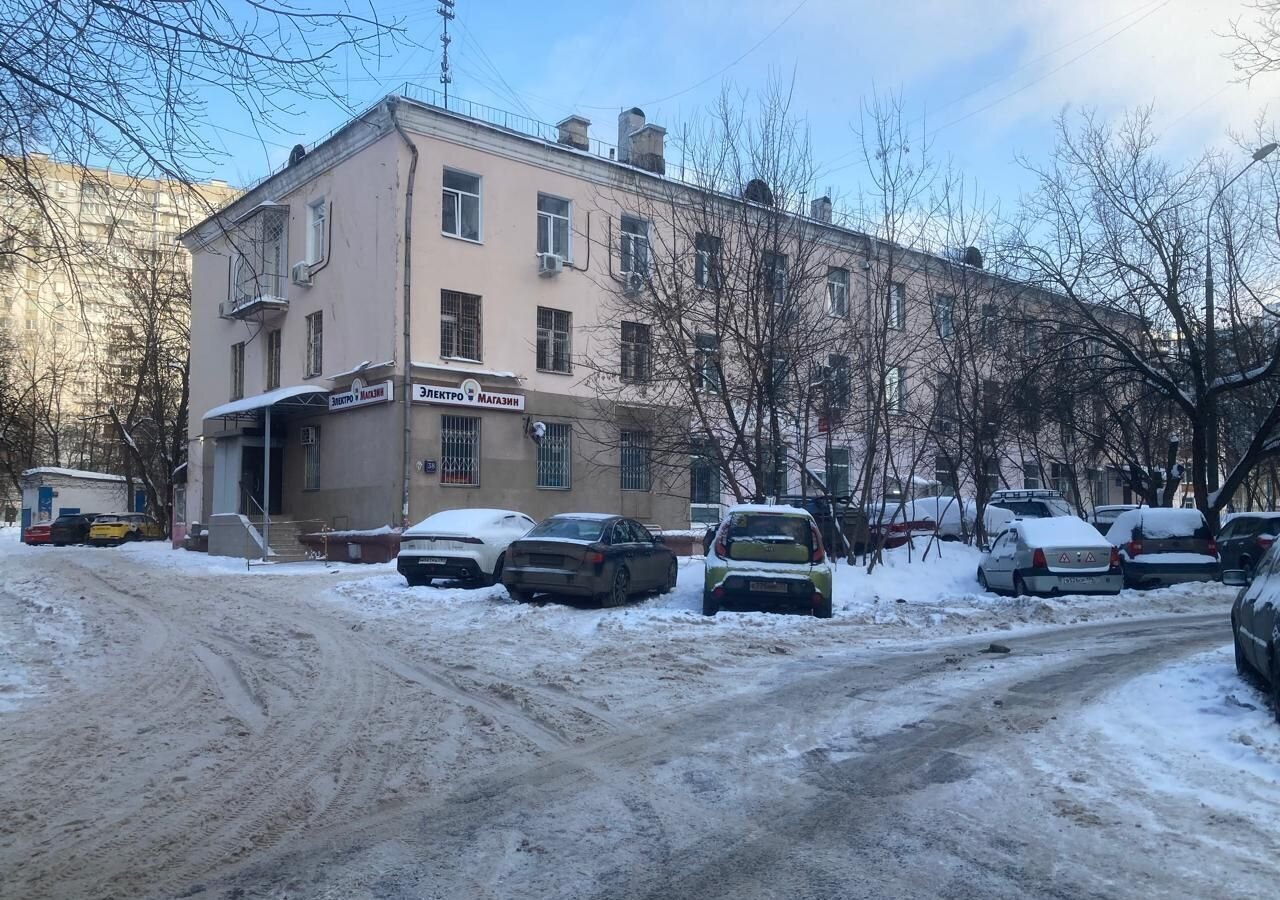свободного назначения г Москва метро Бабушкинская ул Лётчика Бабушкина 38к/2 муниципальный округ Лосиноостровский фото 2