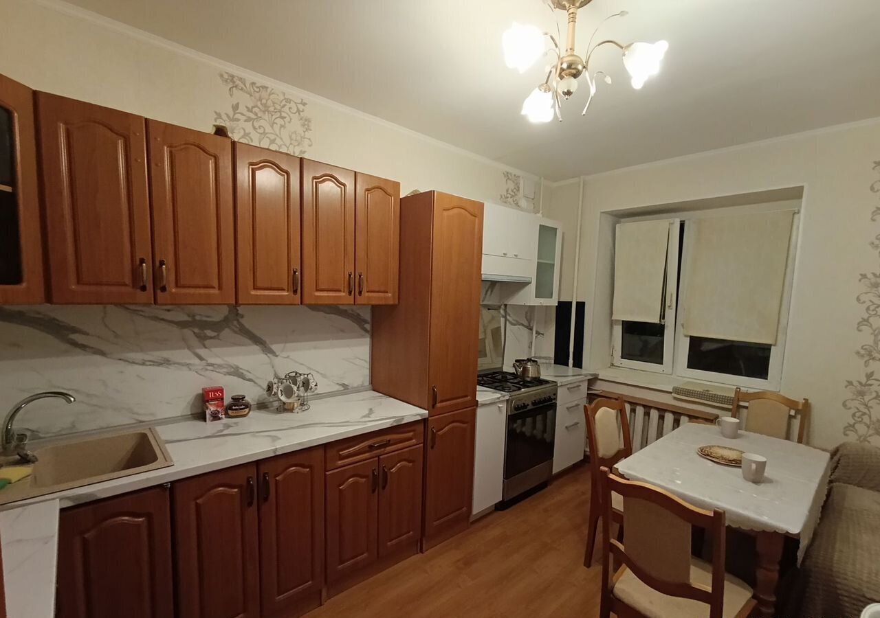 квартира г Домодедово мкр Центральный ш Каширское 67 фото 3