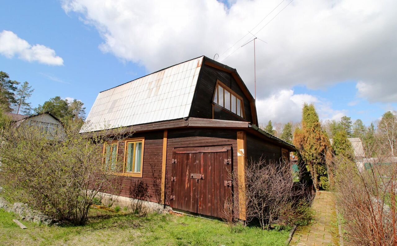 дом г Нижний Тагил р-н Дзержинский Исинский тракт фото 1