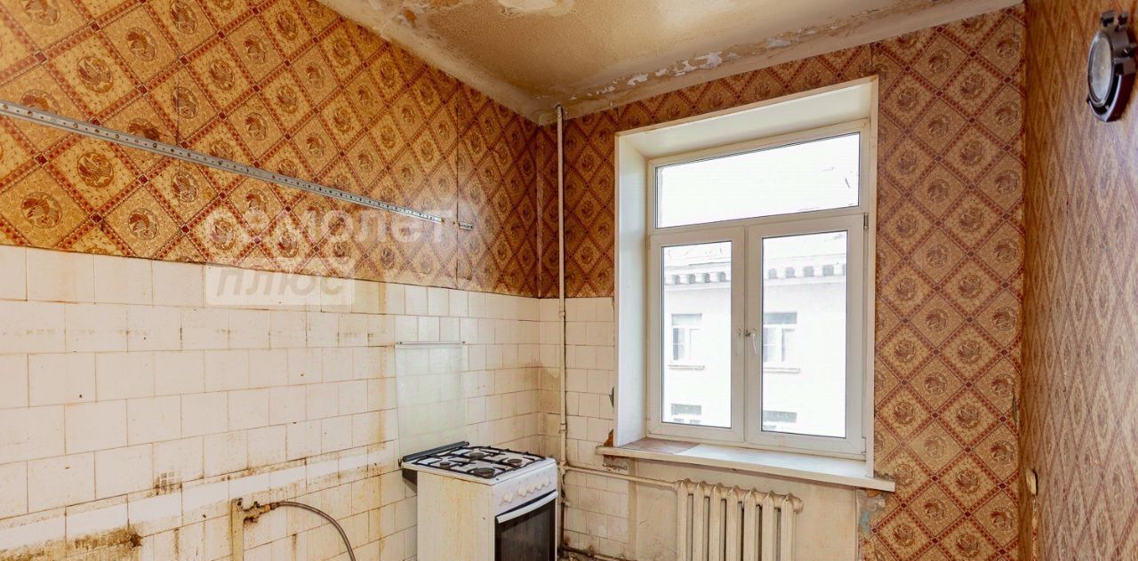 квартира г Москва метро Рязанский проспект пр-кт Рязанский 40/2 муниципальный округ Рязанский фото 21