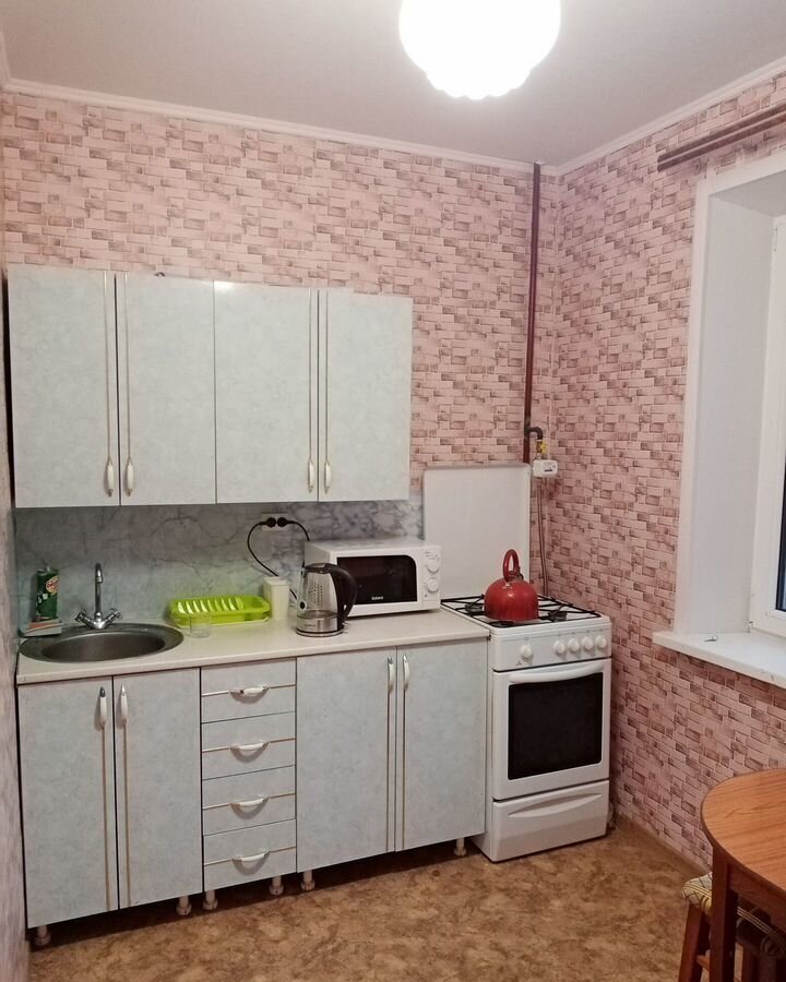 квартира г Ульяновск р-н Ленинский ул Защитников Отечества 11 микрорайон «Искра» фото 5
