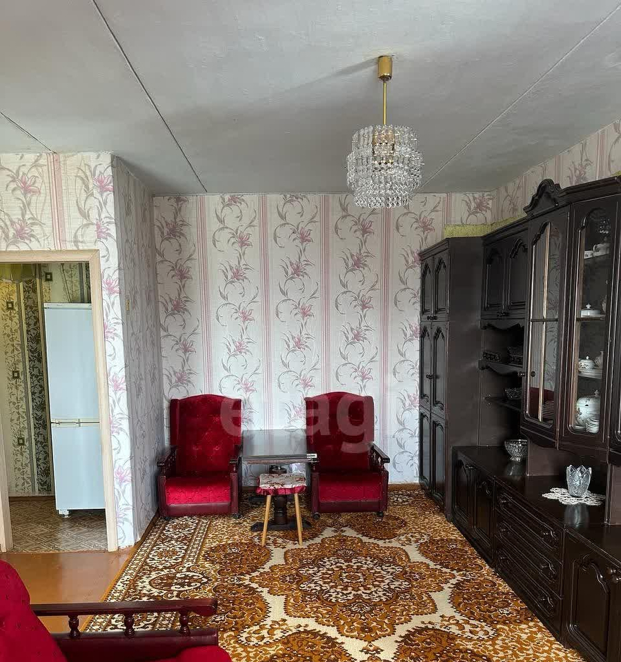 квартира г Екатеринбург р-н Орджоникидзевский Уралмаш м-н, Банникова, 4 / Социалистическая, 1 фото 2