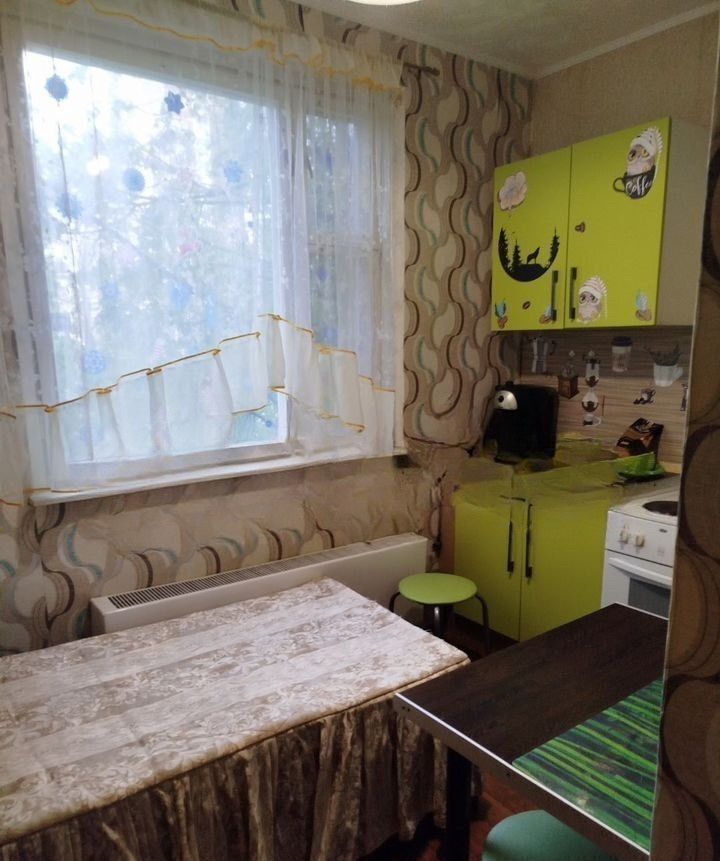 квартира г Зеленоград Зеленоград-Крюково, к 1412 фото 4
