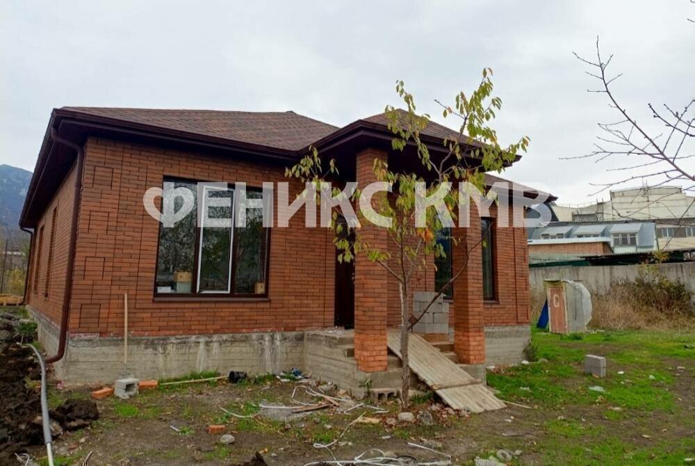 дом г Пятигорск садоводческий массив № 9, СТ Дружба-Стройдеталь-2, Узкая улица фото 2