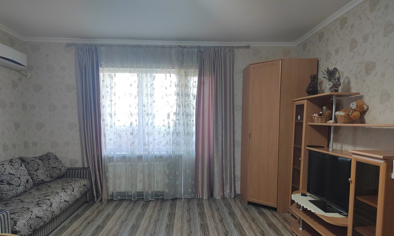 квартира г Новороссийск р-н Южный ул Куникова 20а 3-й м-н фото 2
