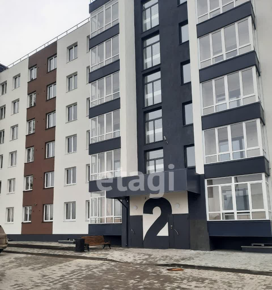 квартира г Бийск пер Торцовый 2 фото 2