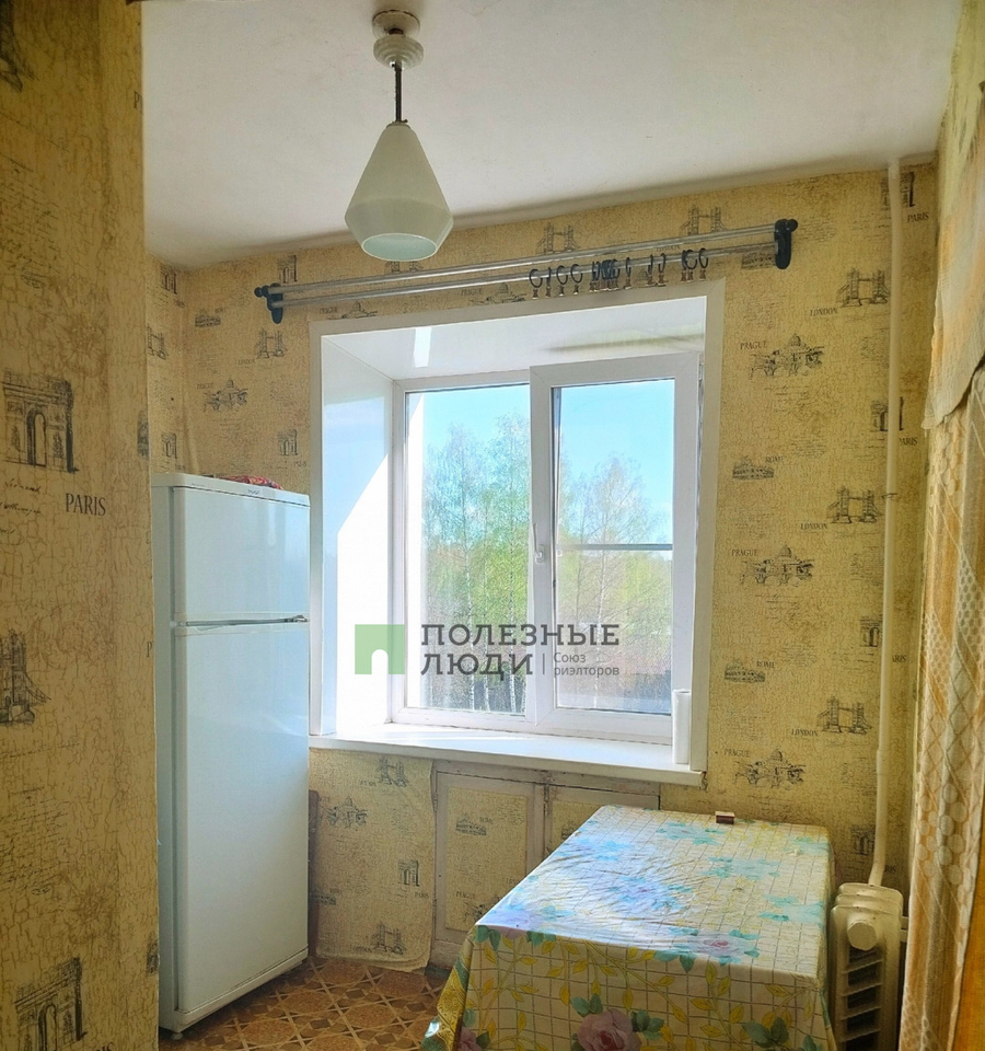 квартира г Киров р-н Октябрьский ул Северо-Садовая 2 фото 4