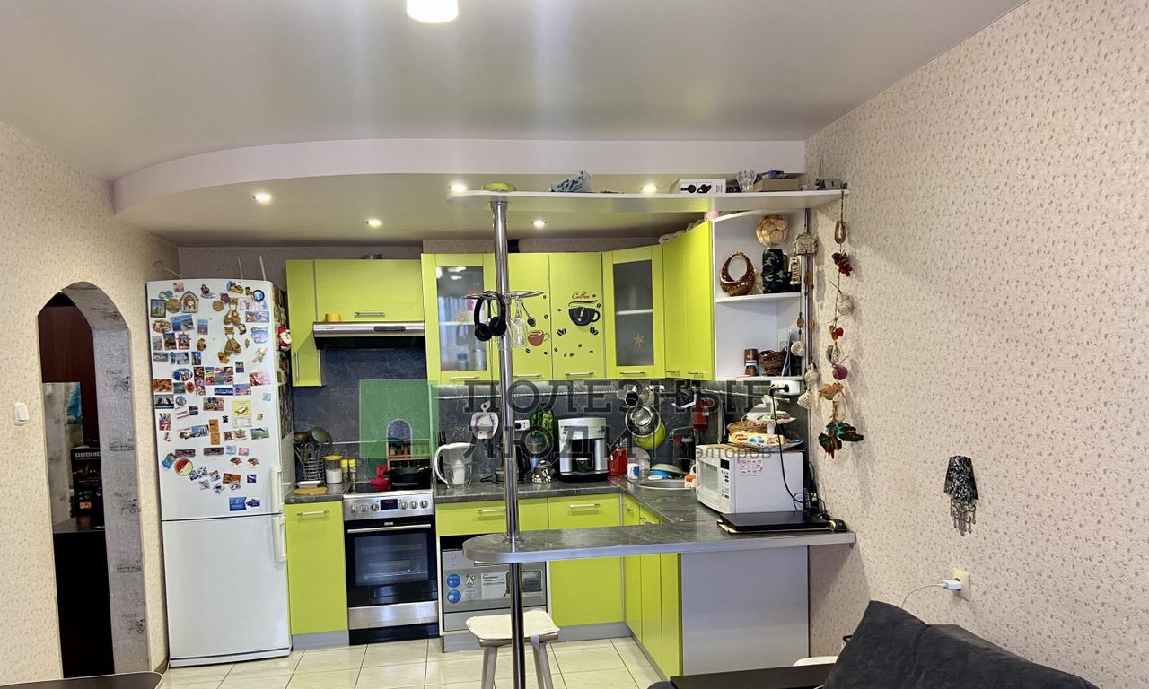 квартира г Киров п Садаковский ул Московская 53а Октябрьский район фото 3