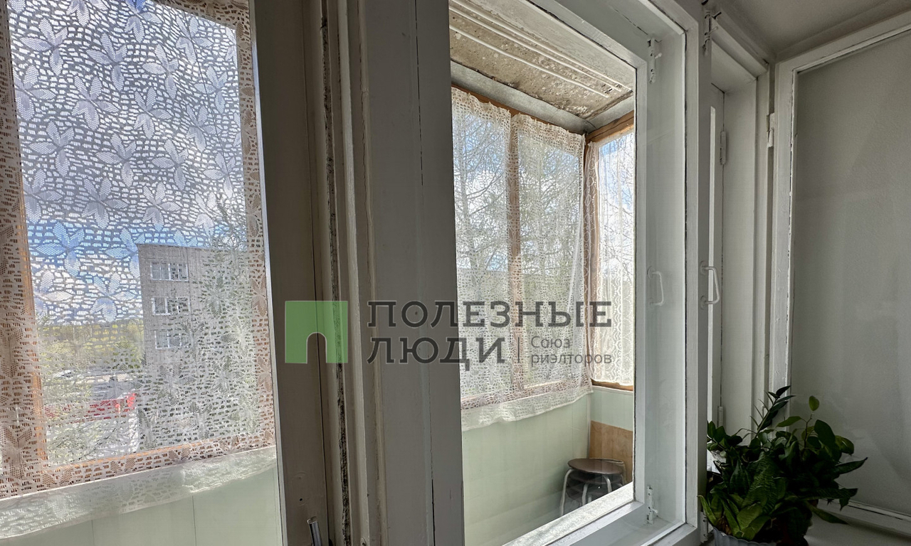 квартира г Киров р-н Нововятский Нововятск ул Опарина 5 фото 3