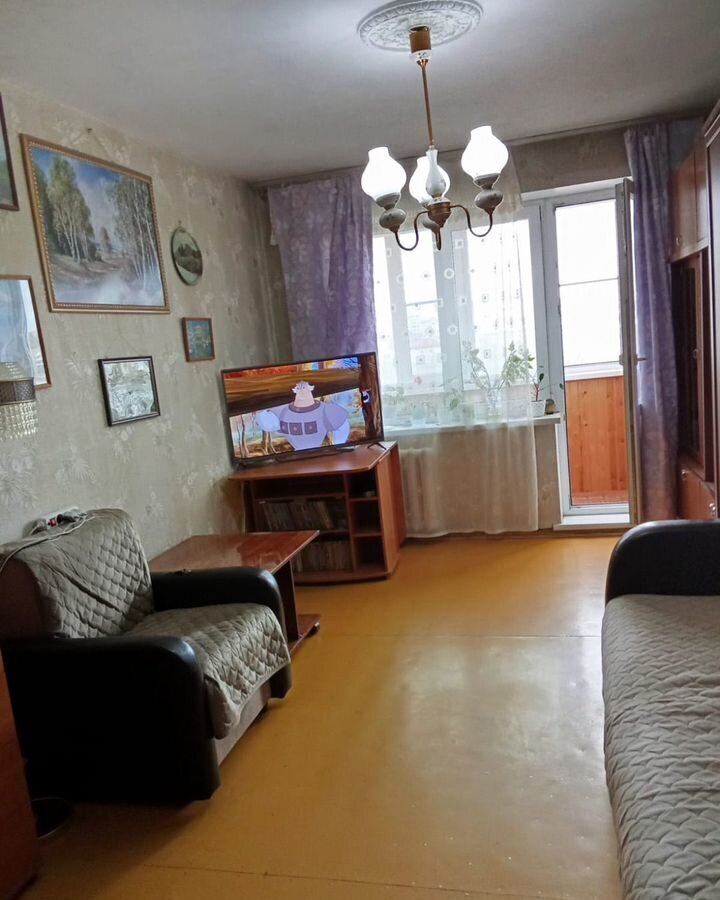 квартира г Омск р-н Центральный ул Кемеровская 2 Центральный АО фото 3