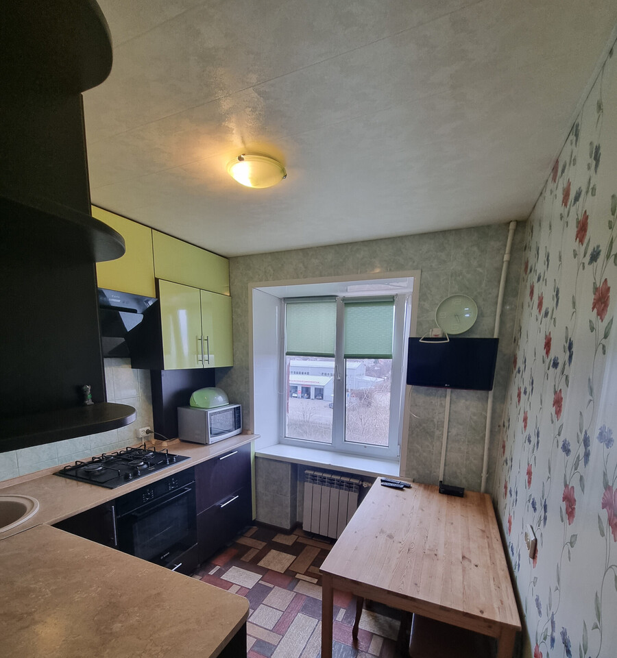 квартира г Новочеркасск Октябрьский Калинина, 77 / Магистральная, 18 фото 6