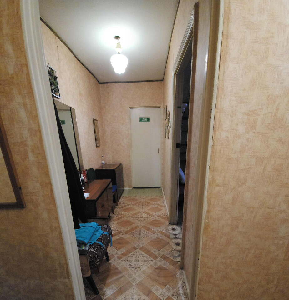 квартира г Казань р-н Советский Азино-1 м-н, Хайдара Бигичева, 12 фото 6