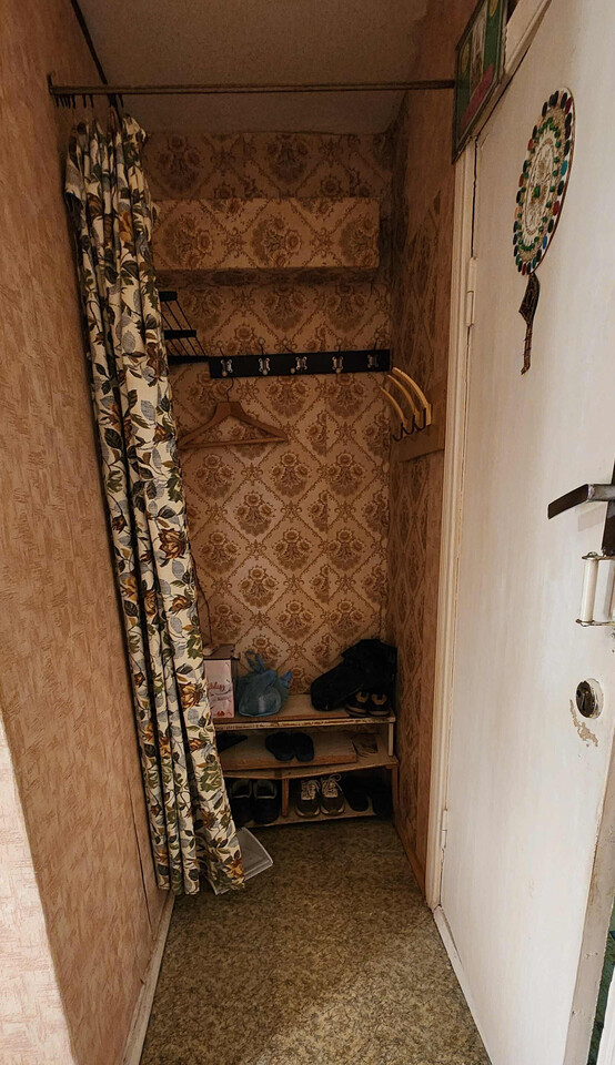 квартира г Казань р-н Советский Азино-1 м-н, Хайдара Бигичева, 12 фото 8