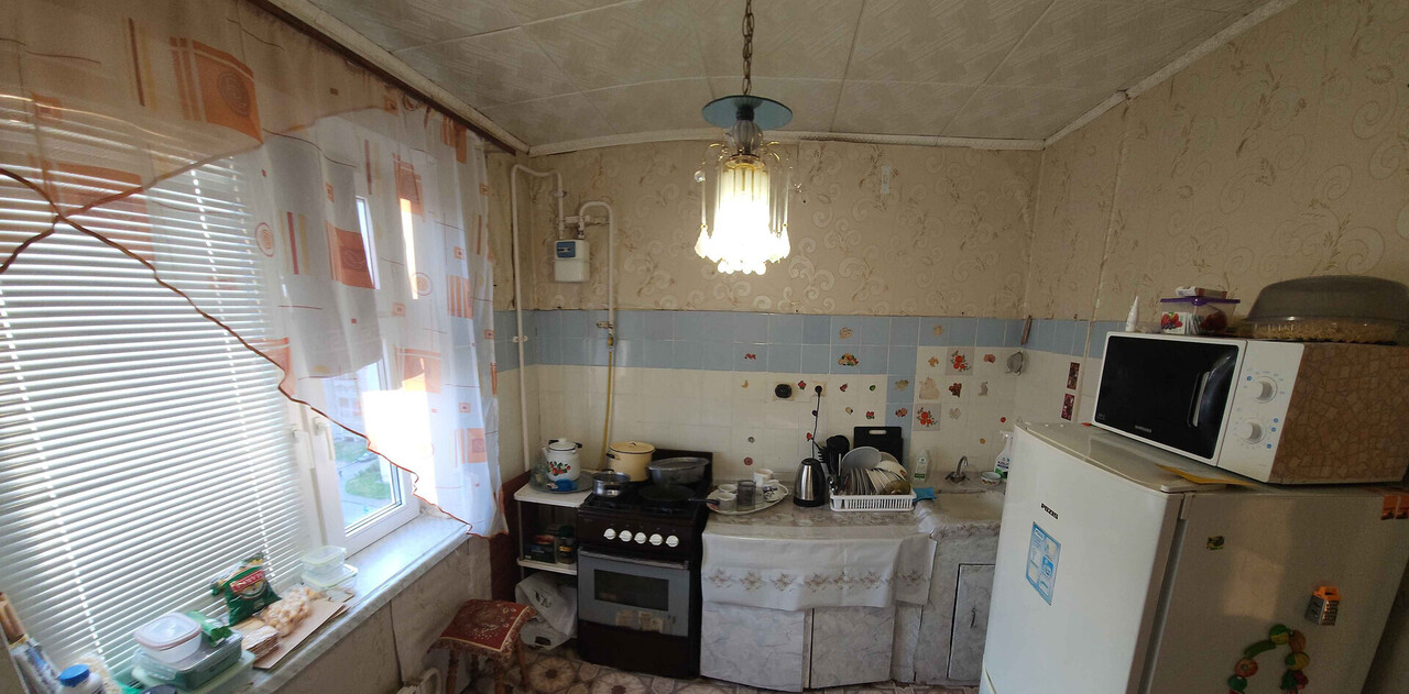 квартира г Казань р-н Советский Азино-1 м-н, Хайдара Бигичева, 12 фото 12