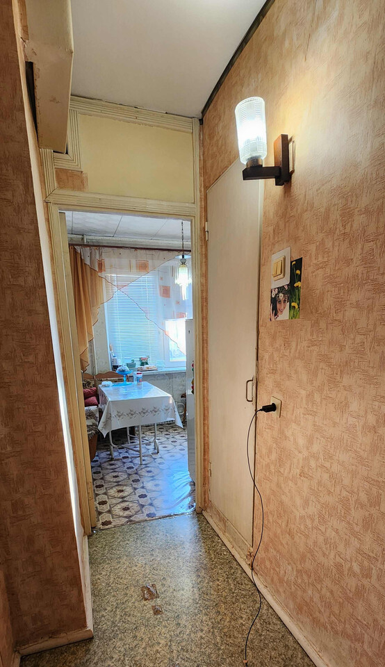 квартира г Казань р-н Советский Азино-1 м-н, Хайдара Бигичева, 12 фото 11
