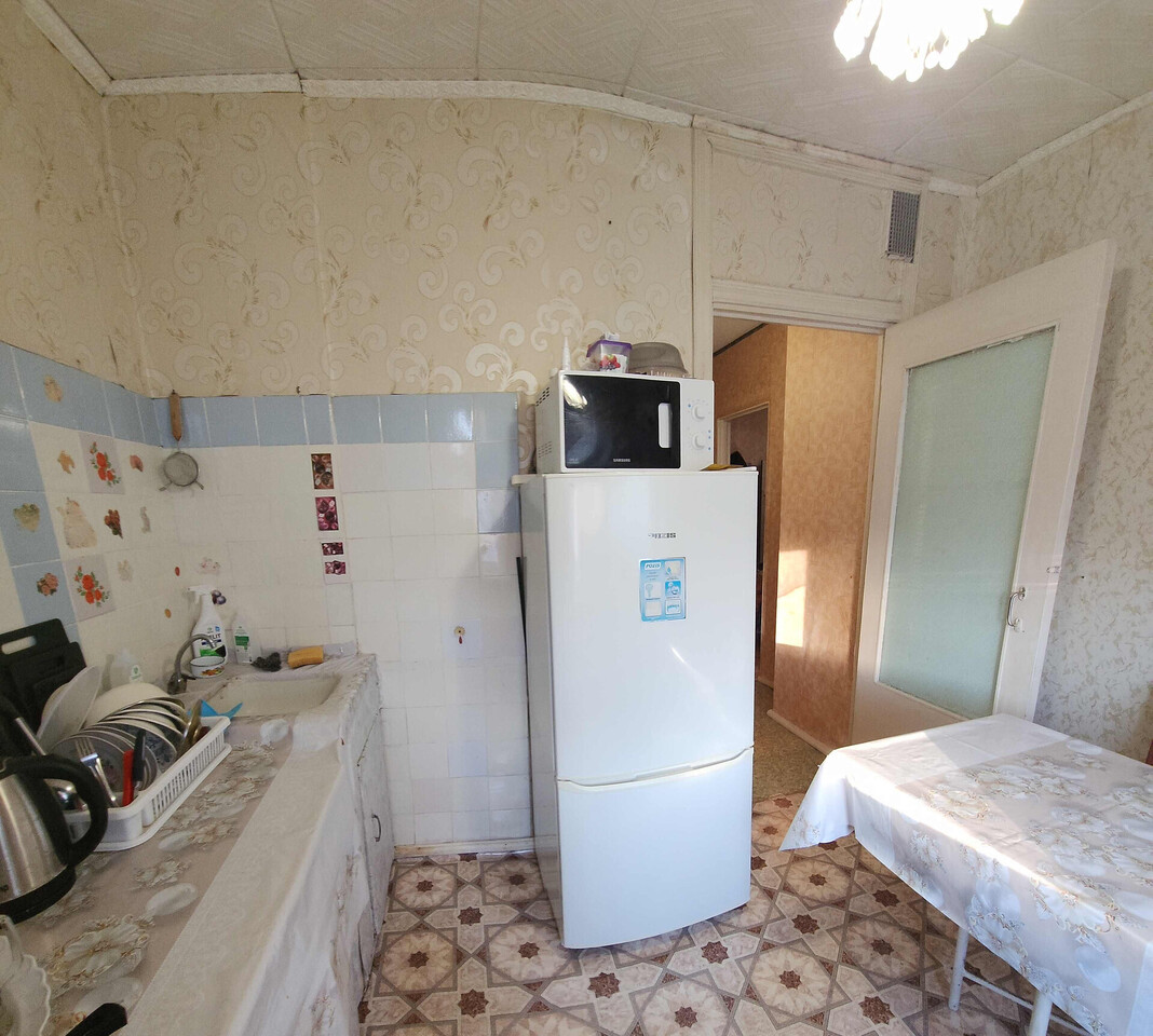 квартира г Казань р-н Советский Азино-1 м-н, Хайдара Бигичева, 12 фото 13
