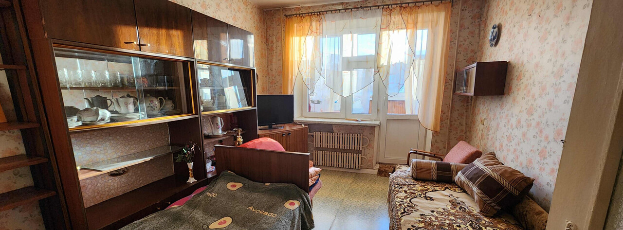квартира г Казань р-н Советский Азино-1 м-н, Хайдара Бигичева, 12 фото 15