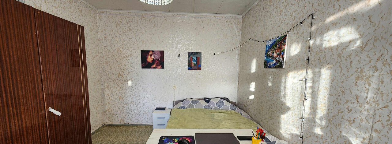 квартира г Казань р-н Советский Азино-1 м-н, Хайдара Бигичева, 12 фото 16