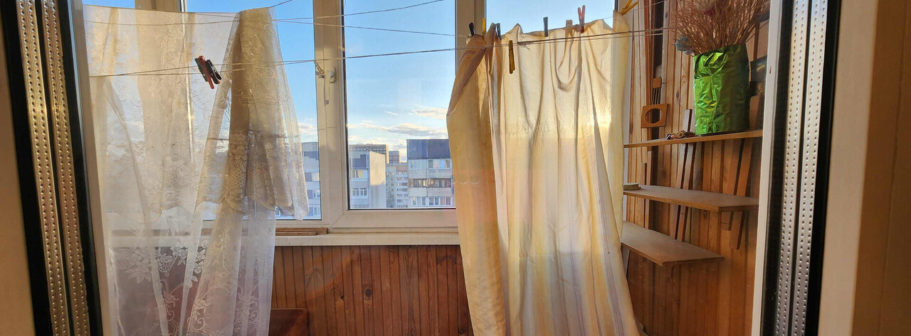 квартира г Казань р-н Советский Азино-1 м-н, Хайдара Бигичева, 12 фото 17