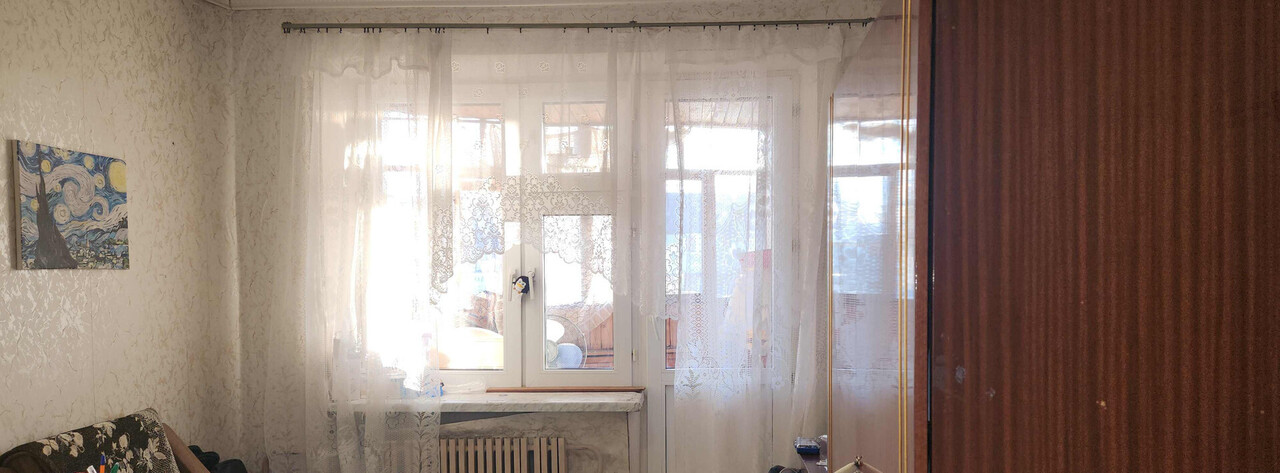 квартира г Казань р-н Советский Азино-1 м-н, Хайдара Бигичева, 12 фото 19