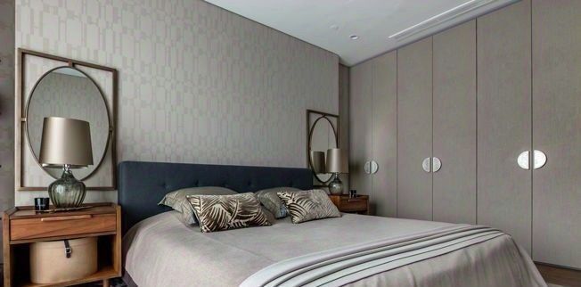 квартира г Москва ММДЦ Москва-Сити 1-й Красногвардейский проезд, 21с 1 фото 9