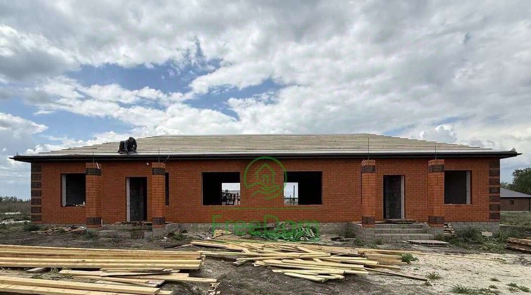 дом р-н Яковлевский г Строитель ул Деловая 12 фото 10