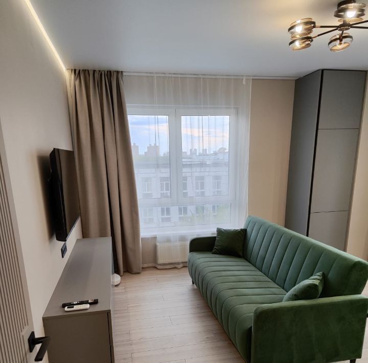 квартира г Москва метро Водный стадион б-р Кронштадтский 9к/6 ЖК Кронштадтский 9 муниципальный округ Головинский фото 5
