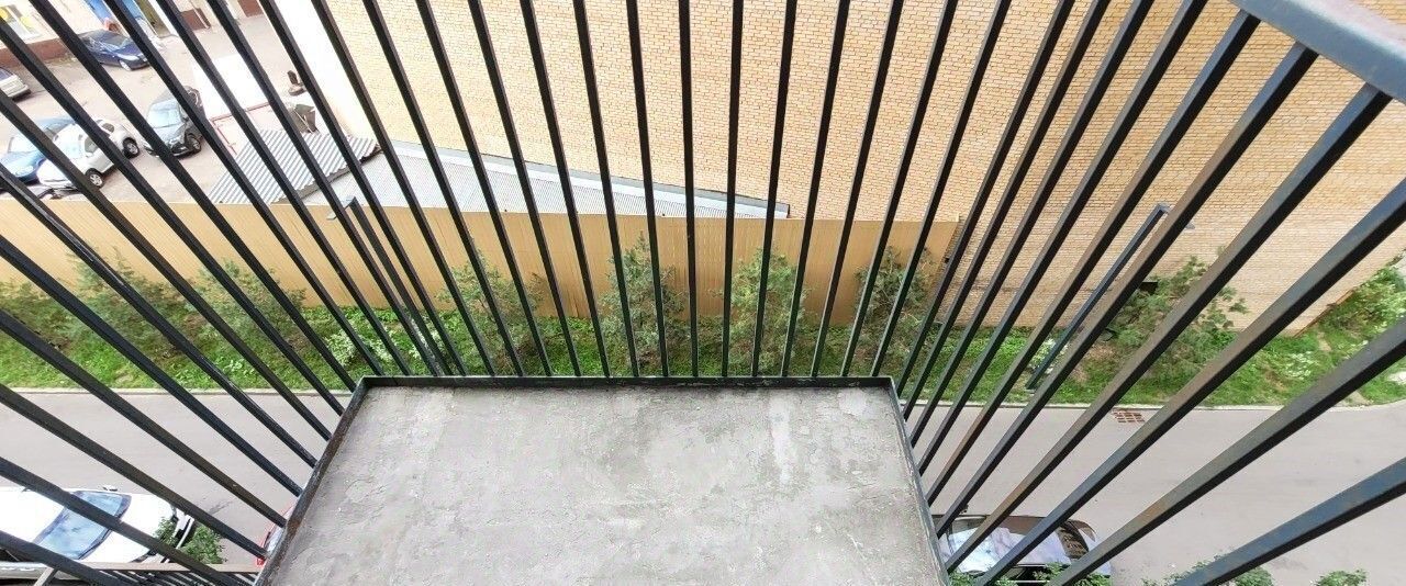 квартира г Москва метро Авиамоторная ул Красноказарменная 14ак/6 Лефортово парк муниципальный округ Лефортово фото 13