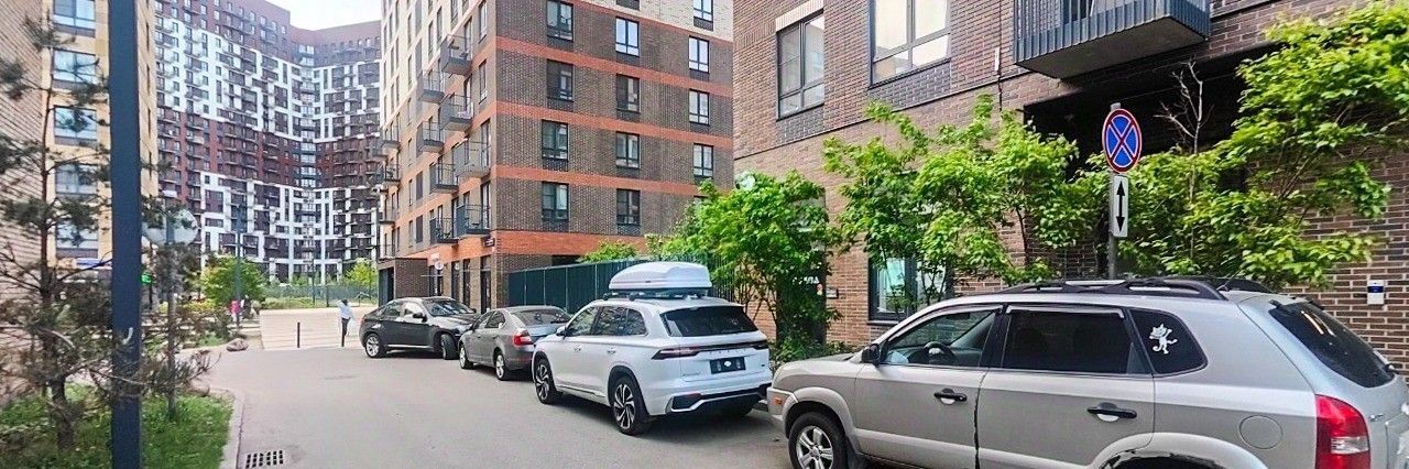 квартира г Москва метро Авиамоторная ул Красноказарменная 14ак/6 Лефортово парк муниципальный округ Лефортово фото 21