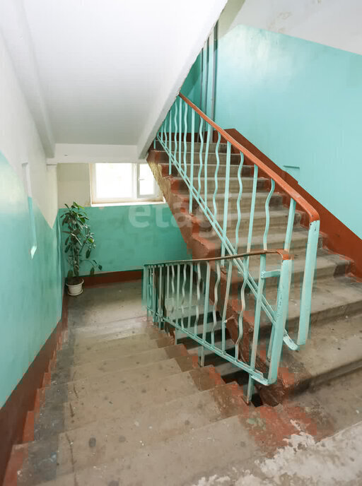 квартира г Хабаровск р-н Кировский ул Чкалова 14 фото 12