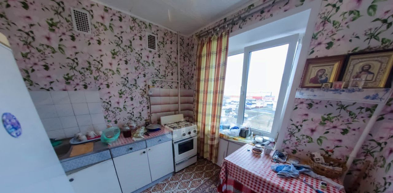квартира г Шадринск ул Автомобилистов 54 фото 7