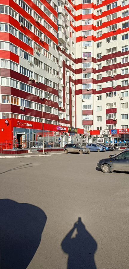 квартира г Оренбург р-н Дзержинский ул Рокоссовского 27 фото 11